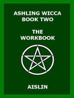 Ashling Wicca, Book Two