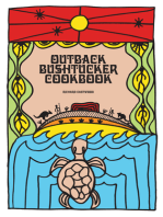 Australian Cookbook: Outback Bushtucker Cookbook