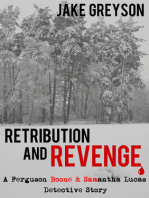 Retribution and Revenge (Boone and Lucas Detective Series #1)