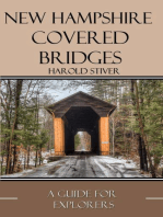 New Hampshire Covered Bridges: Covered Bridges of North America, #10