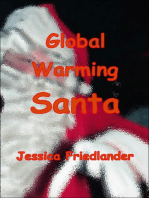 Global Warming Santa