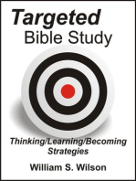 Targeted Bible Study