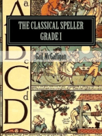 The Classical Speller, Grade I, Student Edition