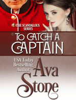 To Catch a Captain (Regency Romance Book 3)