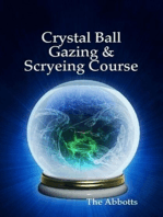 Crystal Ball Gazing & Scryeing Course