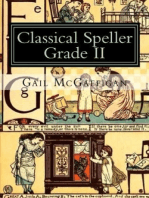 The Classical Speller, Grade II, Student Edition