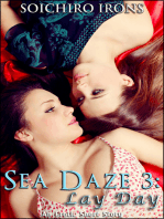 Sea Daze 3: Lay Day (Lesbian Erotic Romance Series)