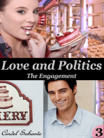 Love and Politics - The Engagement (BBW Erotic Romance)
