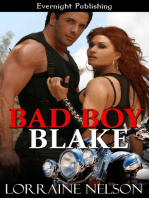 Bad Boy Blake