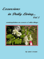 Excursions in Daily Living... Vol 5