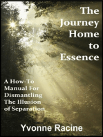 The Journey Home to Essence