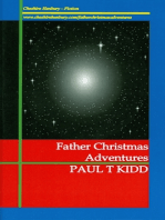 Father Christmas Adventures: Unexpected Tales of Christmas Magic