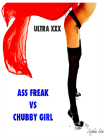 Ultra XXX: Ass Freak VS Chubby Girl