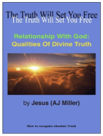 Relationship with God