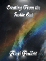 Creating From the Inside Out