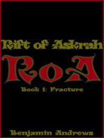 Rift of Askrah Book 1