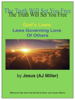 God's Laws: Laws Governing Love of Others