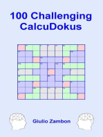 100 Challenging CalcuDokus