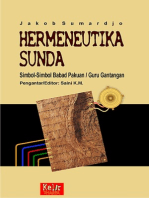 Hermeneutika Sunda
