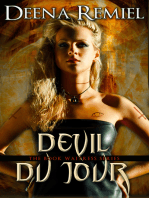 Devil Du Jour (Book 2, The Book Waitress Series)
