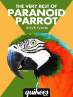 The Very Best of Paranoid Parrot