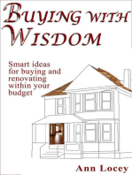 Buying with Wisdom