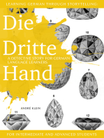 Learning German through Storytelling: Die Dritte Hand – a detective story for German language learners (for intermediate and advanced students)