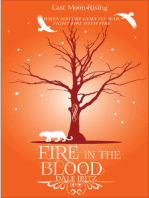 Fire in the Blood (Last Moon Rising #1)