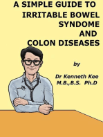 A Simple Guide to Irritable Bowel Syndrome and Colon Diseases