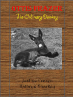 Ottis Frazer: No Ordinary Donkey