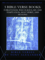 5 Bible Verse Books