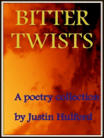 Bitter Twists: A poetry collection