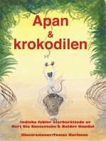 Apan & krokodilen