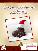 Gingerbread Hearts. Six Lesbian Christmas Stories