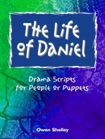 The Life of Daniel: Drama Scripts for People and Puppets