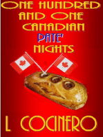 One Hundred and One Canadian Pate Nights