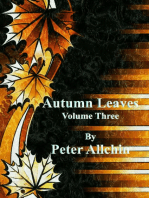 Autumn Leaves; Volume Three