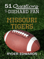 51 Questions for the Diehard Fan: Missouri Tigers