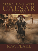 Marching With Caesar-Civil War