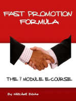 Fast Promotion Formula