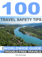 100 Travel Safety Tips