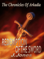 Redemption Of The Sword