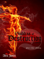 Goddess of Destruction Part 1