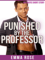 Punished by the Professor