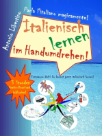 Italienisch lernen im Handumdrehen