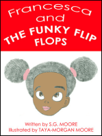 Francesca and The Funky Flip Flops