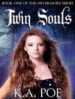 Twin Souls (Nevermore, Book 1)