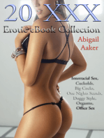 20 XXX Erotic eBook Collection