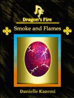 Smoke and Flames (#14) (Dragon's Fire)
