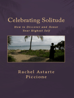 Celebrating Solitude